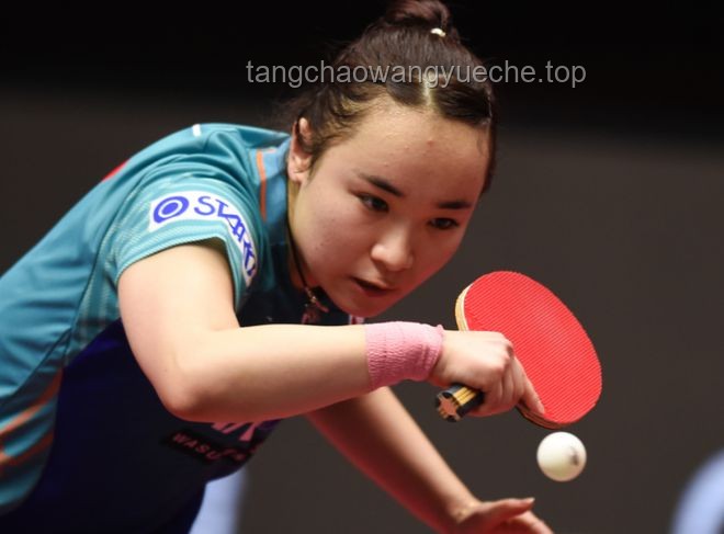 孙颖莎VS伊藤美诚：提升乒乓对决竞争力的实战策略